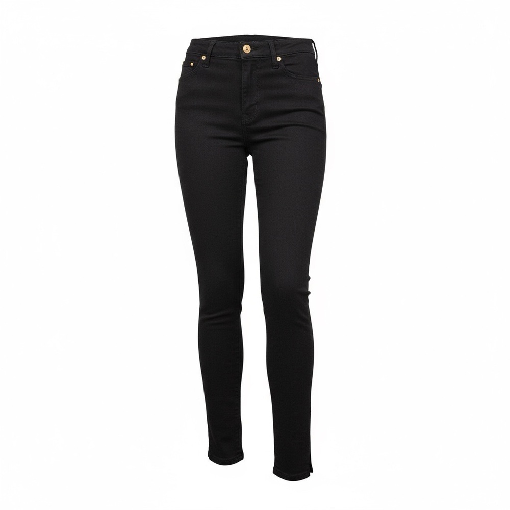 Black Skinny Jeans - Picture 3 of 5